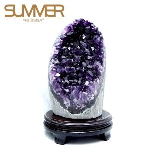 SUMMER 烏拉圭寶石級紫晶鎮1kg