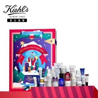 【Kiehl’s 契爾氏】2019 驚喜聖誕倒數月曆