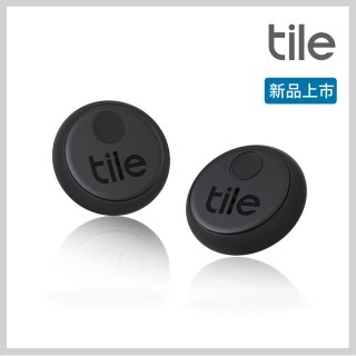 【Tile】防丟小幫手-Sticker 雙入組