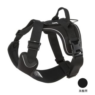 【Hurtta】全護機能胸背_100_三色可選