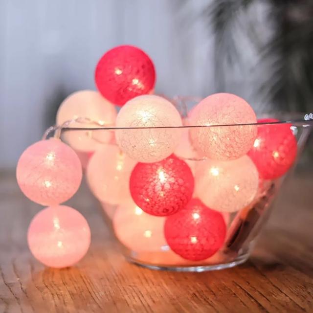 【半島良品】多色燈串/裝飾燈/星星雪花/掛旗(掛布 聖誕樹 新年 生日燈 佈置)