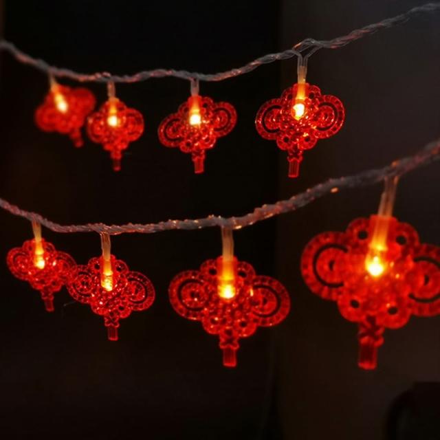 【半島良品】多色燈串/裝飾燈/星星雪花/掛旗(掛布 聖誕樹 新年 生日燈 佈置)