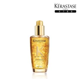 【KERASTASE 巴黎卡詩】金緻柔馭露100ml(MillyQ推薦)