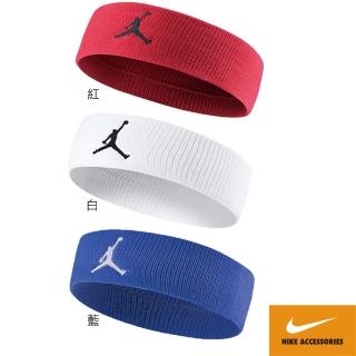 【NIKE 耐吉】頭帶 JORDAN DRI-FIT 喬丹  運動(共三款)
