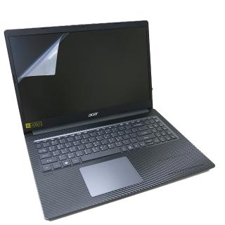 【Ezstick】ACER Aspire 3 A315-34 靜電式筆電LCD液晶螢幕貼(可選鏡面或霧面)