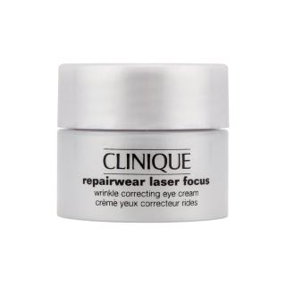 【CLINIQUE 倩碧】〔組合〕奇激光特效撫紋眼霜 5ML