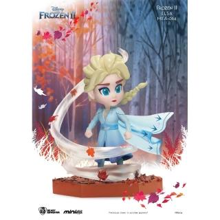 【Beast Kingdom 野獸國】MEA-014 冰雪奇緣2 艾莎