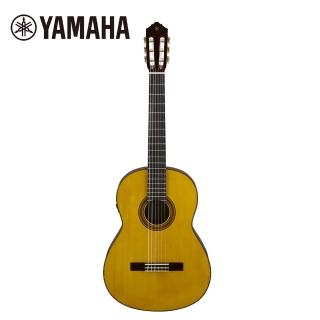 【YAMAHA 山葉】CG-TA 電古典吉他 原木色款(原廠公司貨 商品保固有保障)