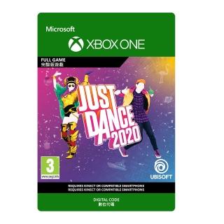 【Microsoft 微軟】XBOX ONE 舞力全開2020/Just Dance 2020- 數位下載版(G3Q-00742)