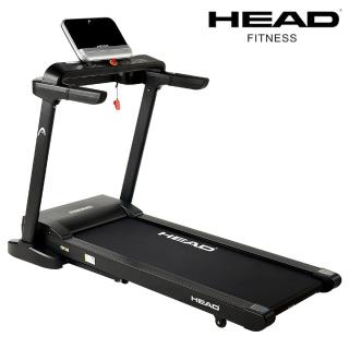 【HEAD】H251 菁英專業電動跑步機(51cm大跑帶/2.0HP馬力/15段電動升降坡度)