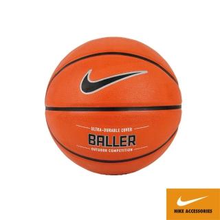 【NIKE 耐吉】BALLER 8P 07  7號球 籃球 運動 健身 橘 NKI3285507