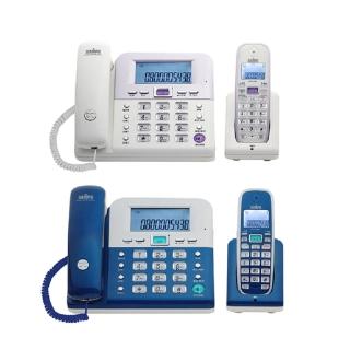 【SAMPO 聲寶】2.4Ghz高頻數位無線電話(CT-W1103NL)