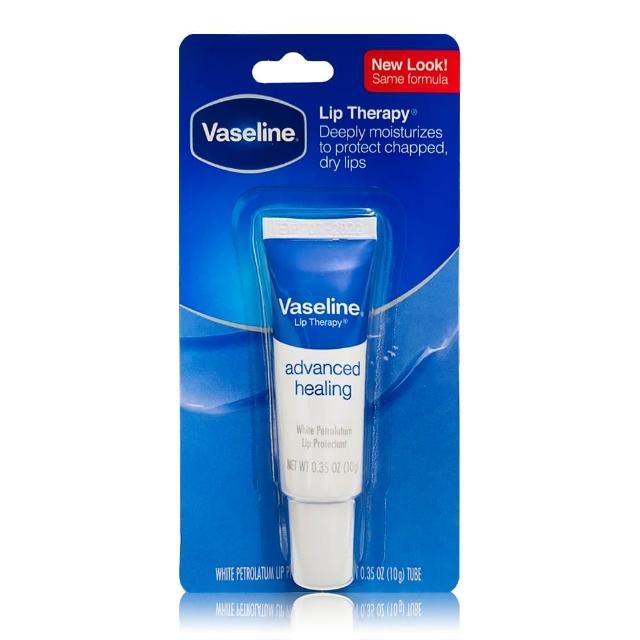 【Vaseline 凡士林】護唇膏-0.35oz