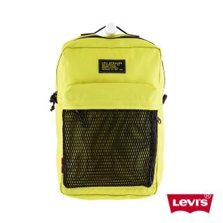 yellow levi jeans