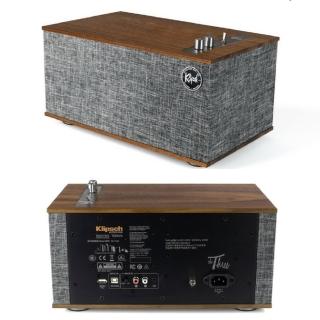 【Klipsch】The Three ll 台灣公司貨(藍芽無線音樂串流系統喇叭)