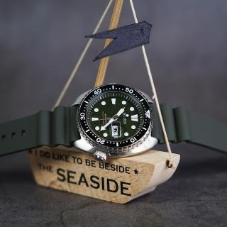 【SEIKO 精工】Prospex SCUBA 200米潛水機械錶(4R36-06Z0G SRPE05J1)