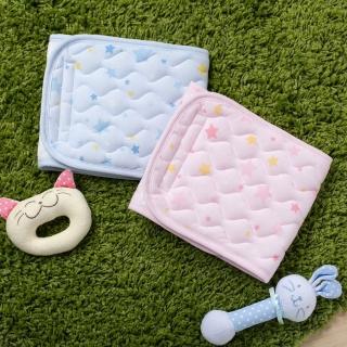 【NEW STAR】MIT2入寶寶星空柔軟鋪棉保暖嬰兒肚圍-M(肚圍 保暖 星空 mit 台灣製造 寶寶)