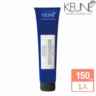 【KEUNE 肯葳】1922紳藍 終極髮膠(150ml)