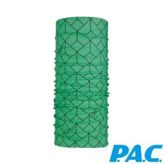【PAC德國】夢想海洋頭巾(PAC8834006哈密瓜/減碳環保/吸濕排汗/透氣/運動/單車/快乾)