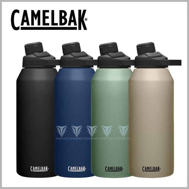 【CAMELBAK】1200ml CHUTE MAG 戶外運動保冰/溫水瓶(保溫瓶/水壺)