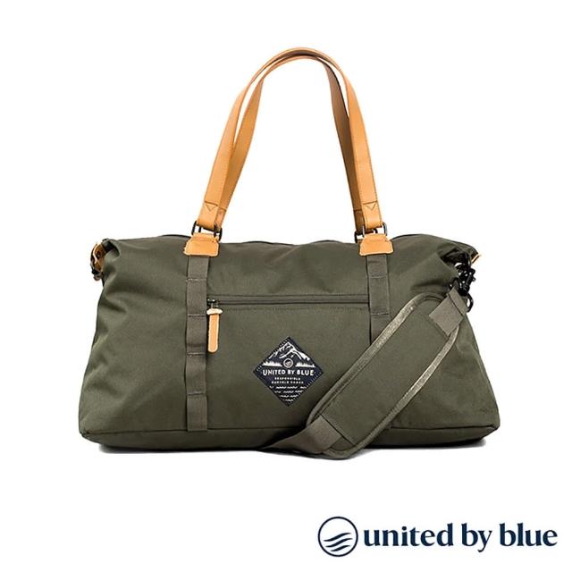 【United by Blue】防潑水旅行袋814-007 Trail Weekender(旅遊、行李袋、撥水)