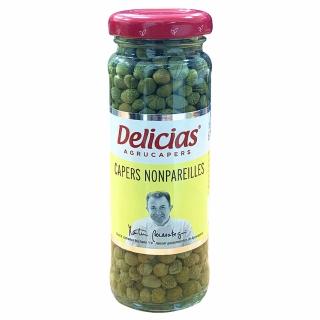 【AGRUCAPERS】美味精選迷你小酸豆 106ml(西班牙米其林主廚監製)