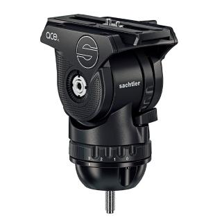 【Sachtler 沙雀】ACE XL 德國攝錄影 油壓雲台(總代理公司貨)