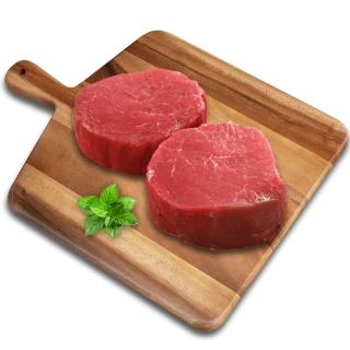 7420119 OL 【銀蕨牧場】頂級菲力牛排3.6kg組-薄厚任選