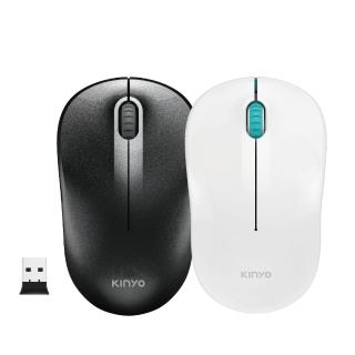 【KINYO】2.4G Hz無線滑鼠(GKM-911)