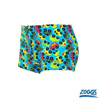 【Zoggs】玩具車四角泳褲(幼童)