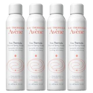 【Avene 雅漾】活泉水4入組(300mlx4)