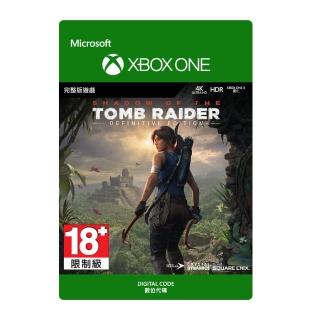 【Microsoft 微軟】XBOX ONE 古墓奇兵:暗影 決定版 - 數位下載版(G3Q-00840)