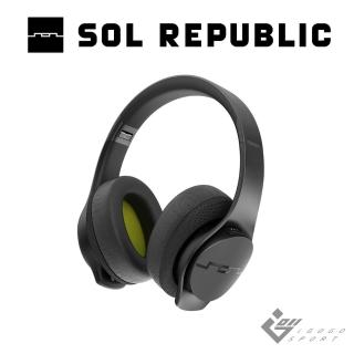【Sol Republic】Soundtrack 耳罩式藍牙耳機(40mm頂級單體)