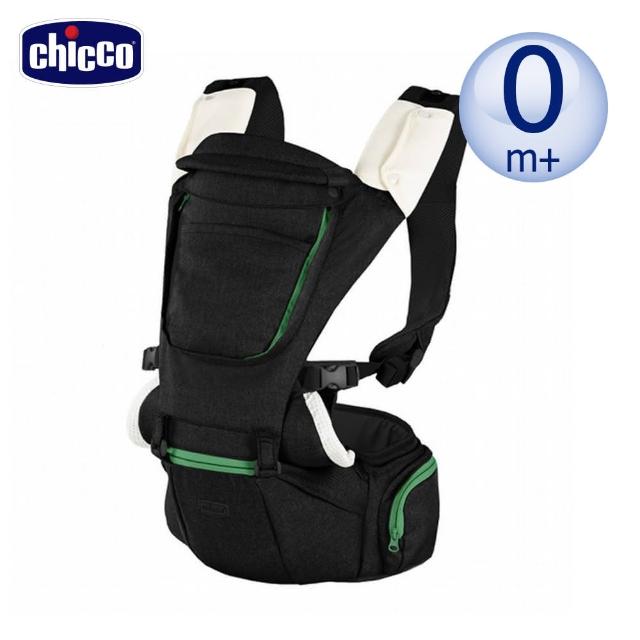 【Chicco 官方直營】HIP SEAT輕量全方位坐墊/嬰兒揹帶(多色可選)