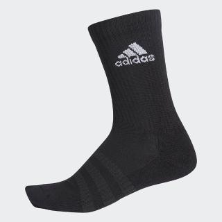 【adidas官方旗艦館】中筒襪 男/女(DZ9360)