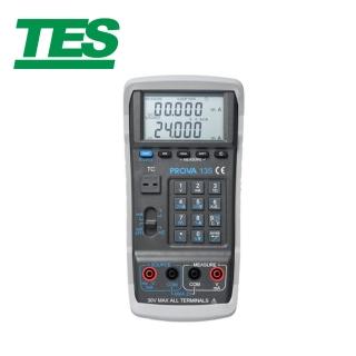 【TES 泰仕】PROVA-135 程控校正器 + 溫度表(程控校正器 溫度錶)