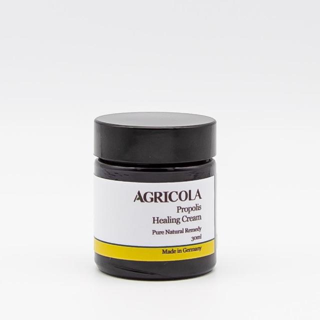 【Agricola 植物者】SOS蜂膠霜30ml/罐(含蜂膠蓖麻油)