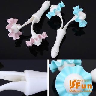 【iSFun】小腹推推 花朵全身按摩器 隨機色