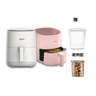 【Arlink】2.5L 液晶觸控極速解凍 小型氣炸鍋 精準控溫 /氣炸/空氣炸鍋/小炸鍋/中秋、烤肉、無煙