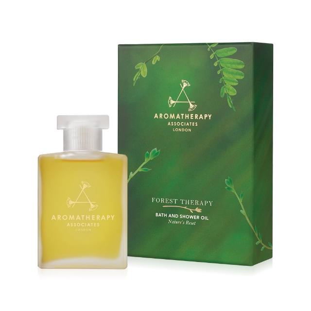 【AA 英國皇家芳療】心靈之沐沐浴油55mL(Aromatherapy Associates)