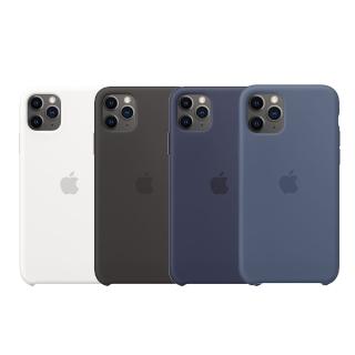 【Apple 蘋果】拆封新品 原廠 iPhone 11 Pro Silicone Case 矽膠保護殼(台灣公司貨)