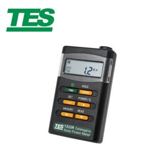 【TES 泰仕】太陽能功率表 TES-1333R