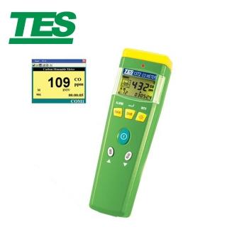 【TES 泰仕】一氧化碳測試器 TES-1372(一氧化碳測試器)