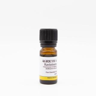 【AGRICOLA 植物者】羅文莎葉精油10ml(淨化空氣/居家消毒防禦大作戰)