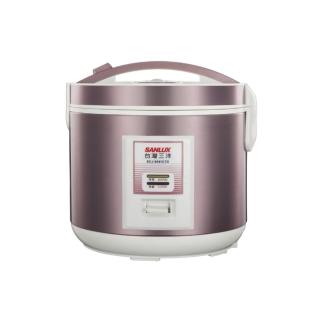 【SANLUX 台灣三洋】6人份電鍋 ECJ-6061CTD(福利品)