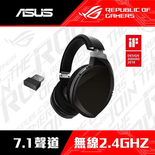asus rog strix fusion wireless