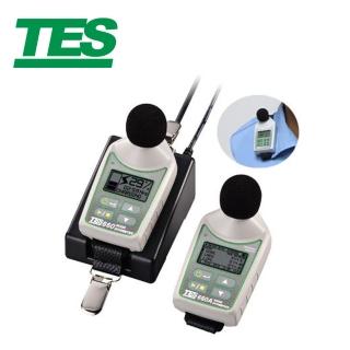 【TES 泰仕】TES-660 噪音劑量計 肩掛式(噪音劑量計 噪音計)