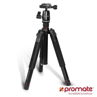 【Promate】五段式專業相機腳架(Precise-155)
