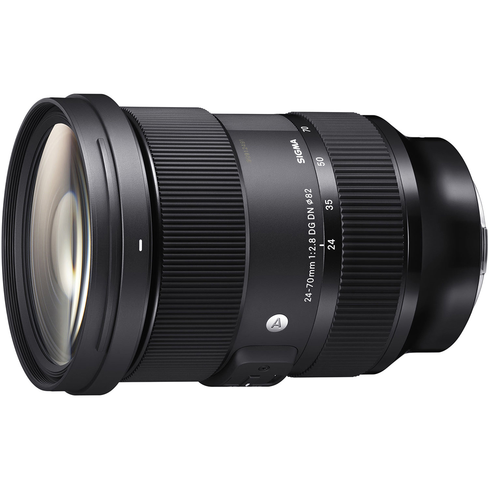 【Sigma】24-70mm F2.8 DG DN Art(公司貨全片幅微單眼鏡頭大三元