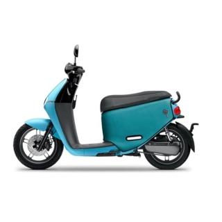 【QAX】GOGORO 2/2 Plus/2 Delight 副廠 車罩/車身保護套/防刮套 琉璃藍(GOGORO)